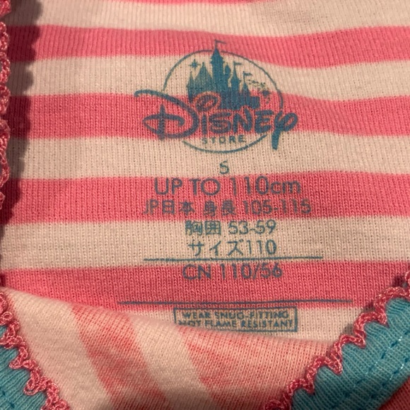 Disney Minnie & Mickey Mouse Pajama Set - Picture 4 of 7